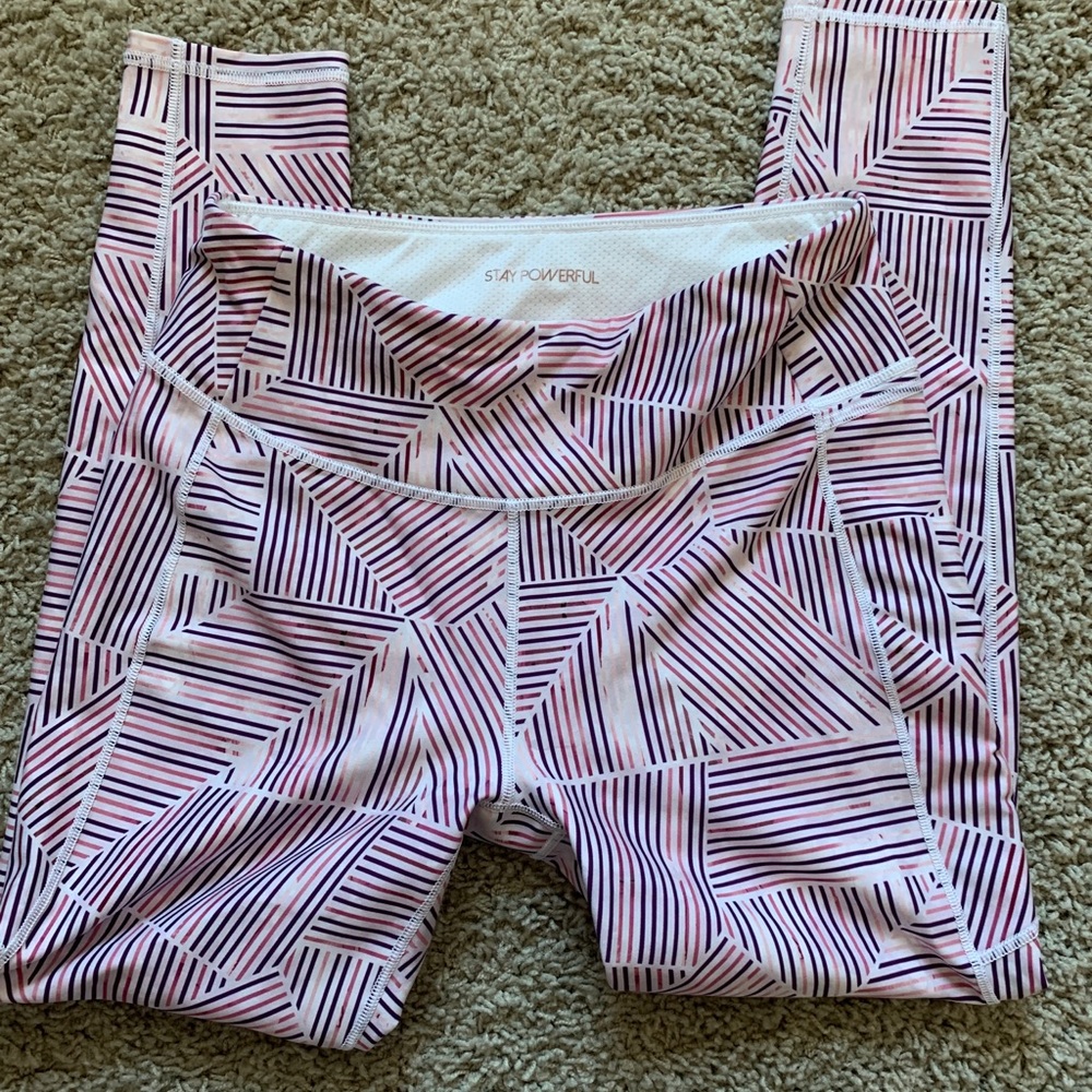 Calia by Carrie 7/8 leggings